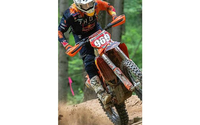 2024 KTM XC 350 F Factory Edition