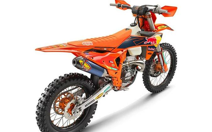 2024 KTM XC 350 F Factory Edition