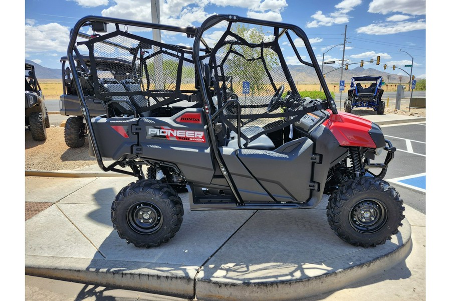 2026 Honda Pioneer 700-4 Base