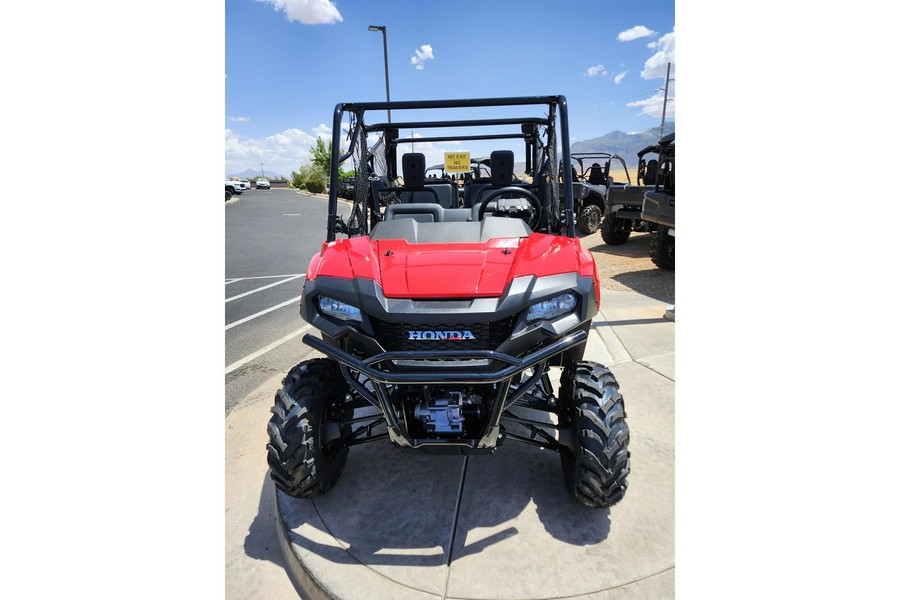2026 Honda Pioneer 700-4 Base