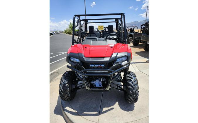 2026 Honda Pioneer 700-4 Base
