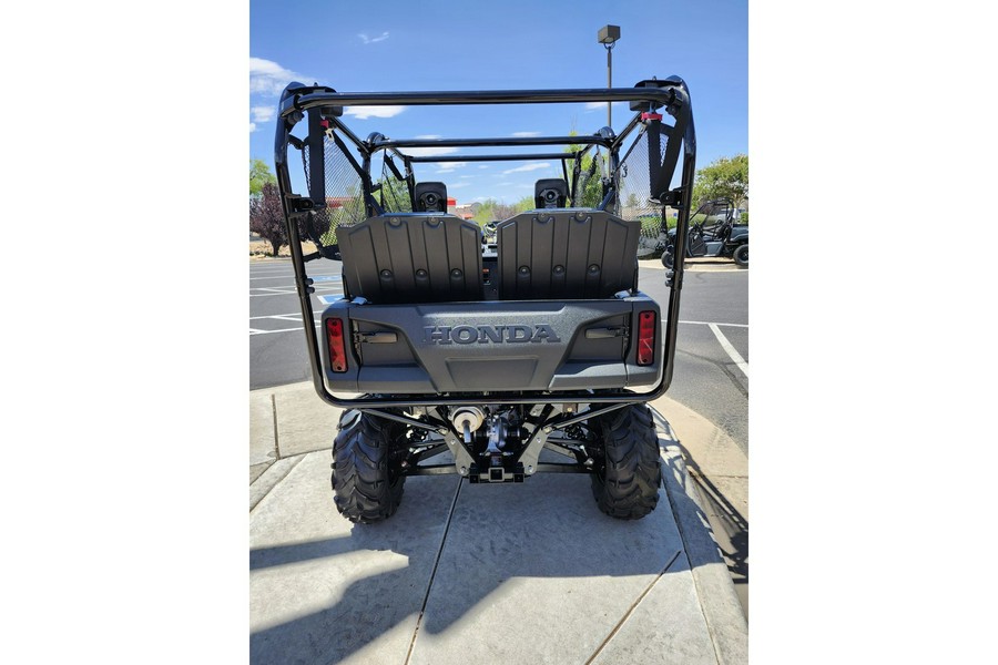 2026 Honda Pioneer 700-4 Base