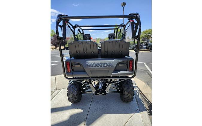 2026 Honda Pioneer 700-4 Base