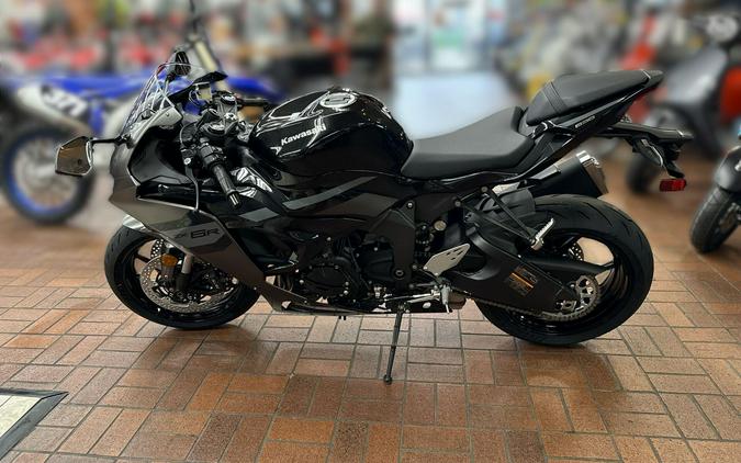 2026 Kawasaki NINJA ZX-6R ABS