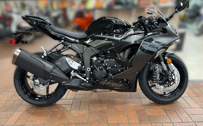 2026 Kawasaki NINJA ZX-6R ABS