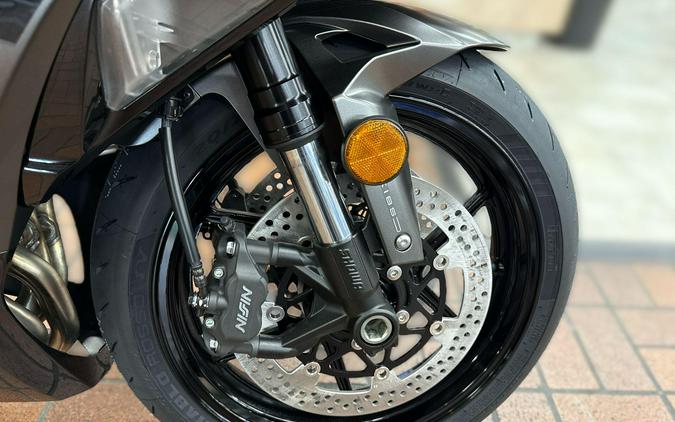 2026 Kawasaki NINJA ZX-6R ABS