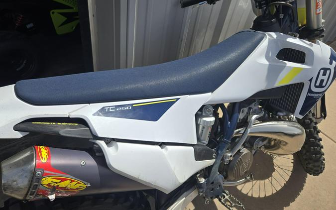 2022 HUSQVARNA TC 250