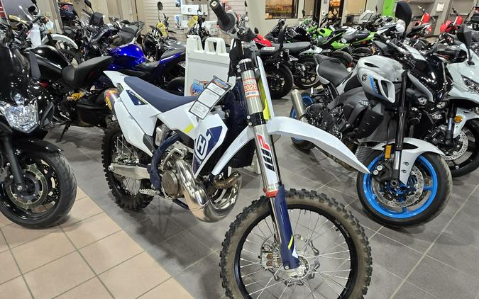2022 HUSQVARNA TC 250