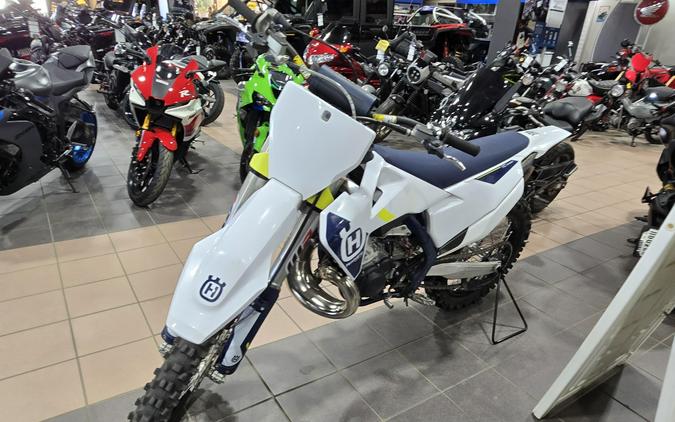 2022 HUSQVARNA TC 250
