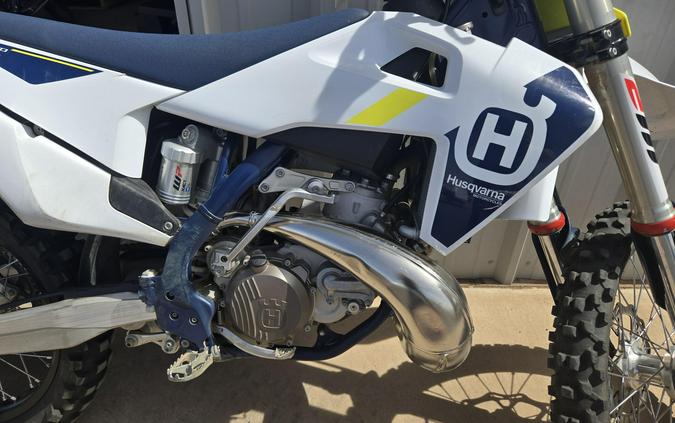2022 HUSQVARNA TC 250
