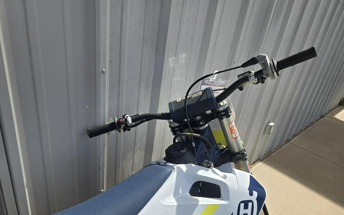 2022 HUSQVARNA TC 250