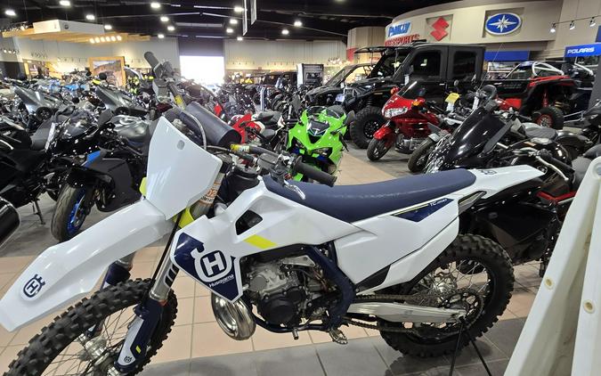 2022 HUSQVARNA TC 250