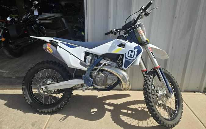 2022 HUSQVARNA TC 250