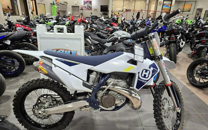 2022 HUSQVARNA TC 250
