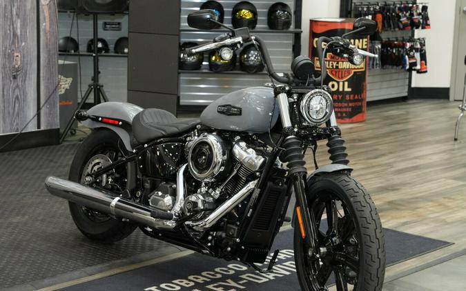 New 2026 Harley-Davidson Street Bob Motorcycle For Sale In Raleigh, North Carolina