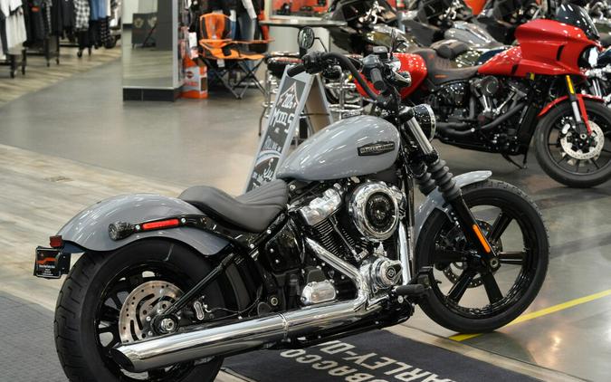 New 2026 Harley-Davidson Street Bob Motorcycle For Sale In Raleigh, North Carolina