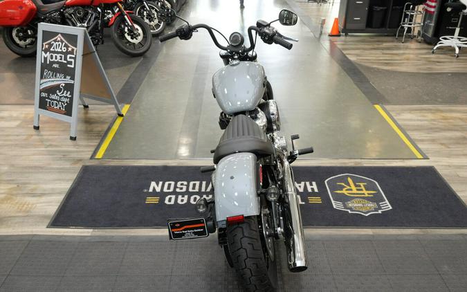 New 2026 Harley-Davidson Street Bob Motorcycle For Sale In Raleigh, North Carolina