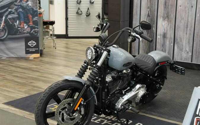 New 2026 Harley-Davidson Street Bob Motorcycle For Sale In Raleigh, North Carolina