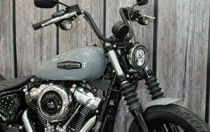 New 2026 Harley-Davidson Street Bob Motorcycle For Sale In Raleigh, North Carolina