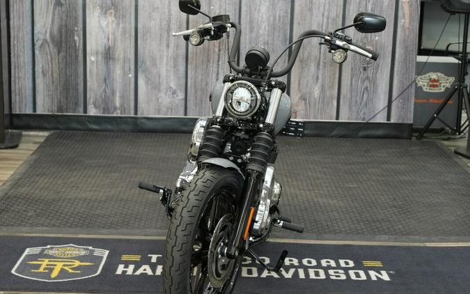 New 2026 Harley-Davidson Street Bob Motorcycle For Sale In Raleigh, North Carolina