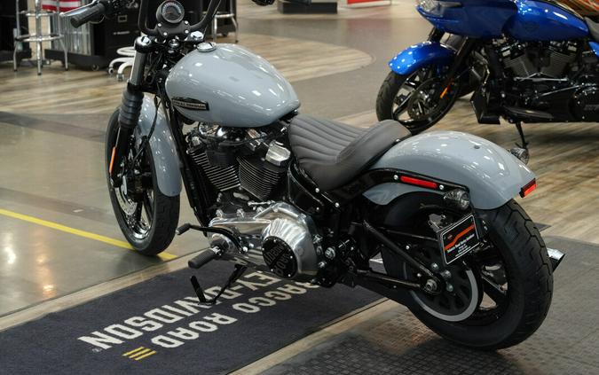 New 2026 Harley-Davidson Street Bob Motorcycle For Sale In Raleigh, North Carolina