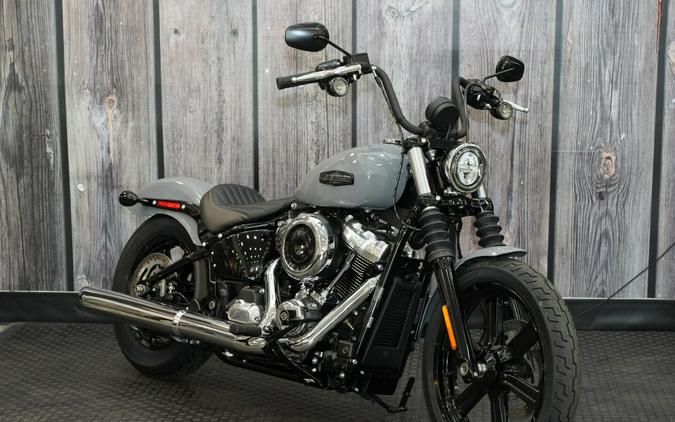 New 2026 Harley-Davidson Street Bob Motorcycle For Sale In Raleigh, North Carolina
