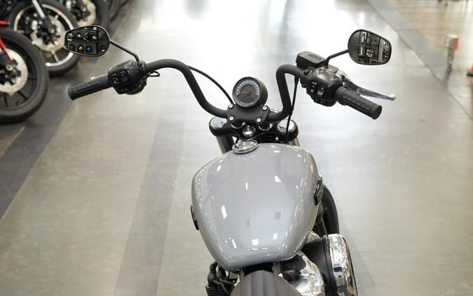 New 2026 Harley-Davidson Street Bob Motorcycle For Sale In Raleigh, North Carolina