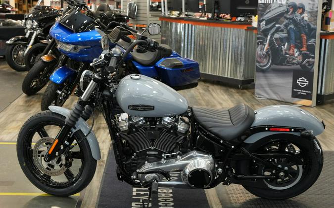New 2026 Harley-Davidson Street Bob Motorcycle For Sale In Raleigh, North Carolina