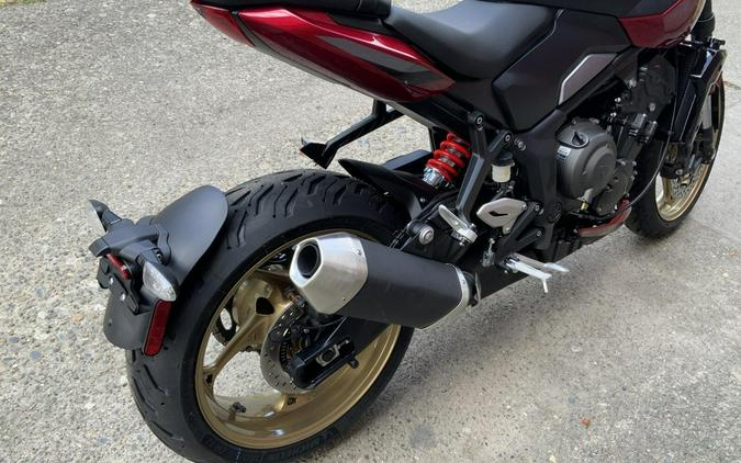 2026 Triumph TRIDENT 800