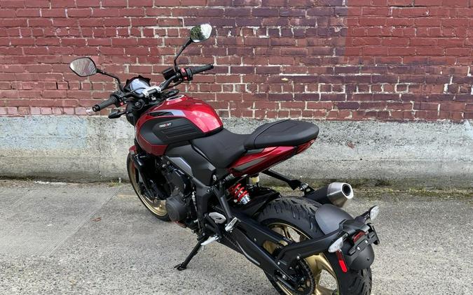 2026 Triumph TRIDENT 800