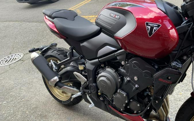 2026 Triumph TRIDENT 800