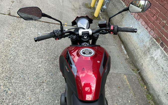 2026 Triumph TRIDENT 800