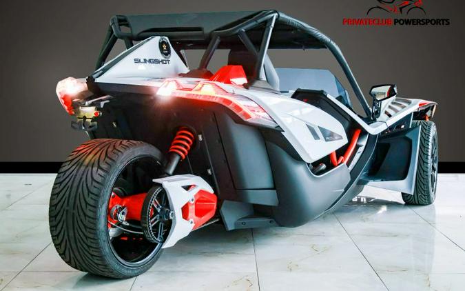2024 Polaris Slingshot Roush Edition AutoDrive
