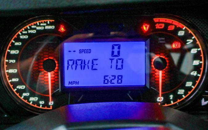 2024 Polaris Slingshot Roush Edition AutoDrive