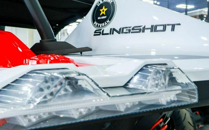 2024 Polaris Slingshot Roush Edition AutoDrive