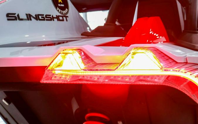 2024 Polaris Slingshot Roush Edition AutoDrive