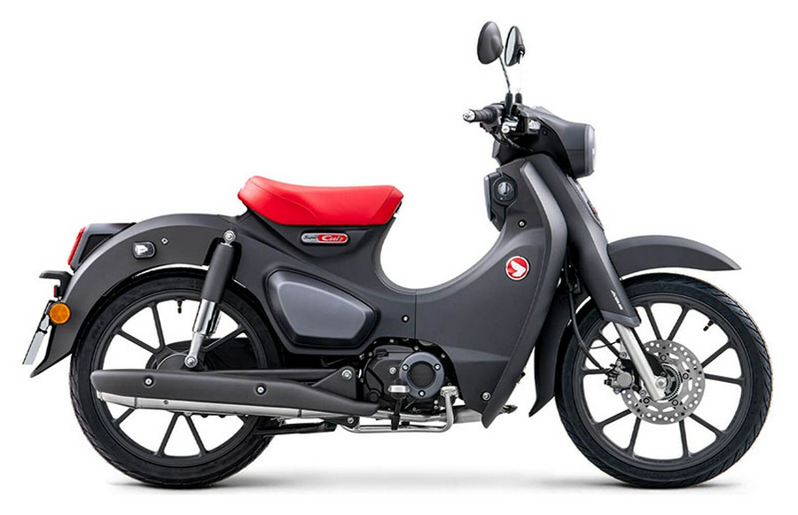 2022 Honda Super Cub C125 ABS