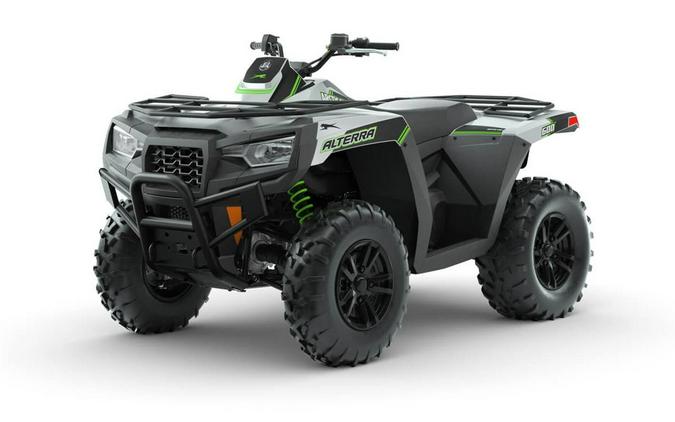 2022 Arctic Cat Alterra 600 XT