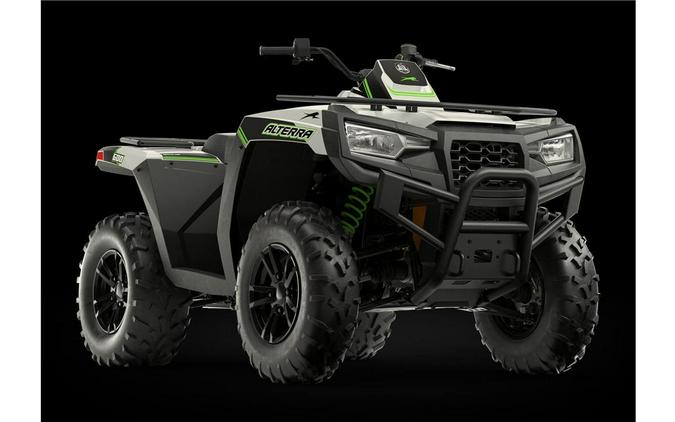 2022 Arctic Cat Alterra 600 XT