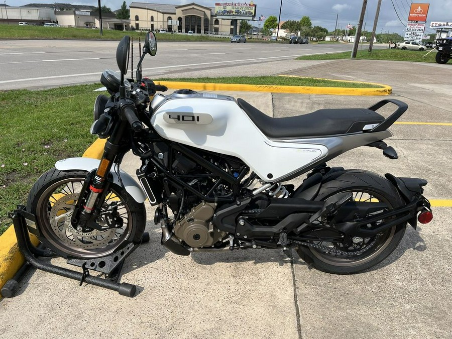 2023 Husqvarna® Vitpilen 401