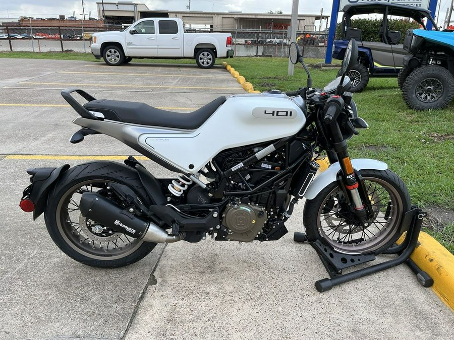 2023 Husqvarna® Vitpilen 401