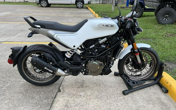 2023 Husqvarna® Vitpilen 401