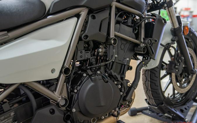 2024 Kawasaki 450 ELIMINATOR ABS