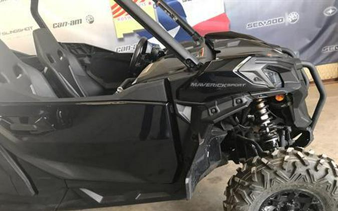 2023 Can-Am Maverick Sport Max DPS