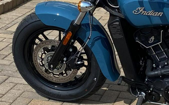 2023 Indian Motorcycle® Scout® Sixty ABS Storm Blue