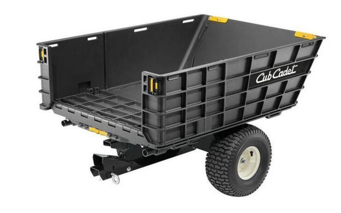 2022 Cub Cadet® Cargo Hauler