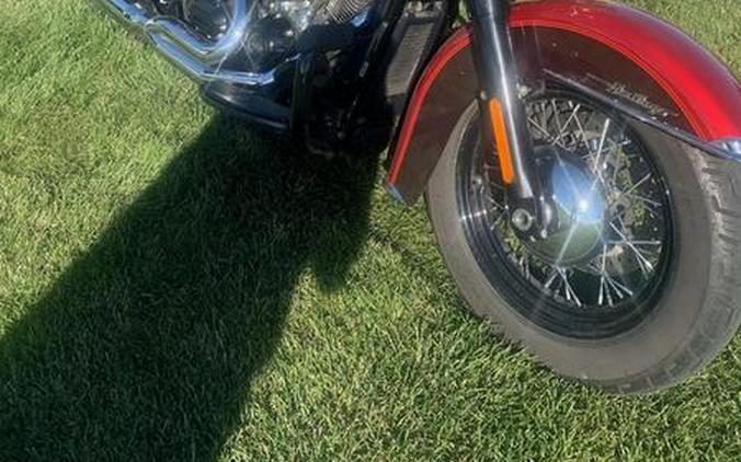 2019 Harley-Davidson® FLHC - Softail® Heritage Classic