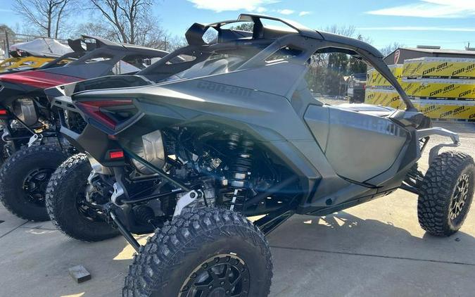 2024 Can-Am® Maverick R X RS Triple Black