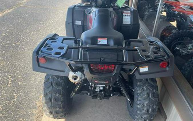 2024 Honda FourTrax Foreman Rubicon 4x4 EPS