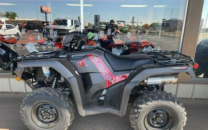 2024 Honda FourTrax Foreman Rubicon 4x4 EPS